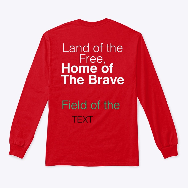 Game Day Glory: Custom USA Football Tees