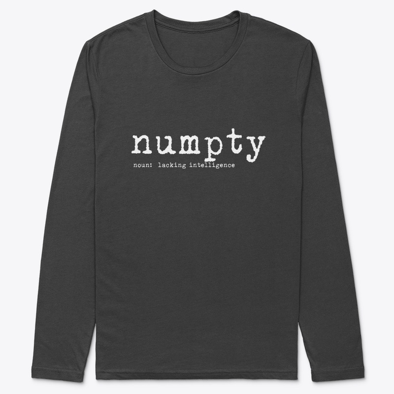 Numpty Funny Scottish Slang Banter