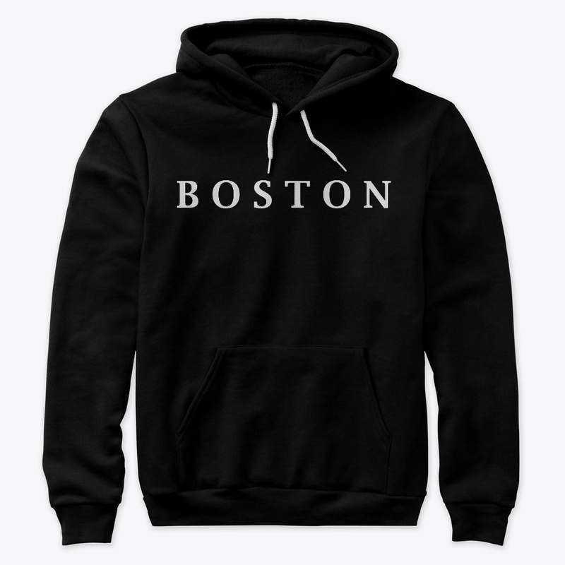 Boston t-shirt