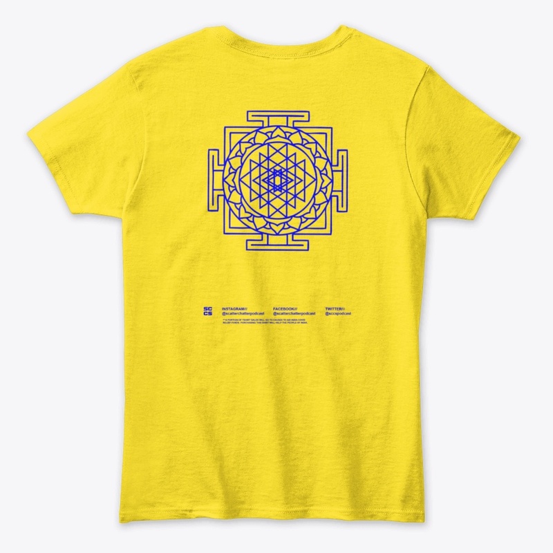 India - Sri Yange (Womens Yellow)
