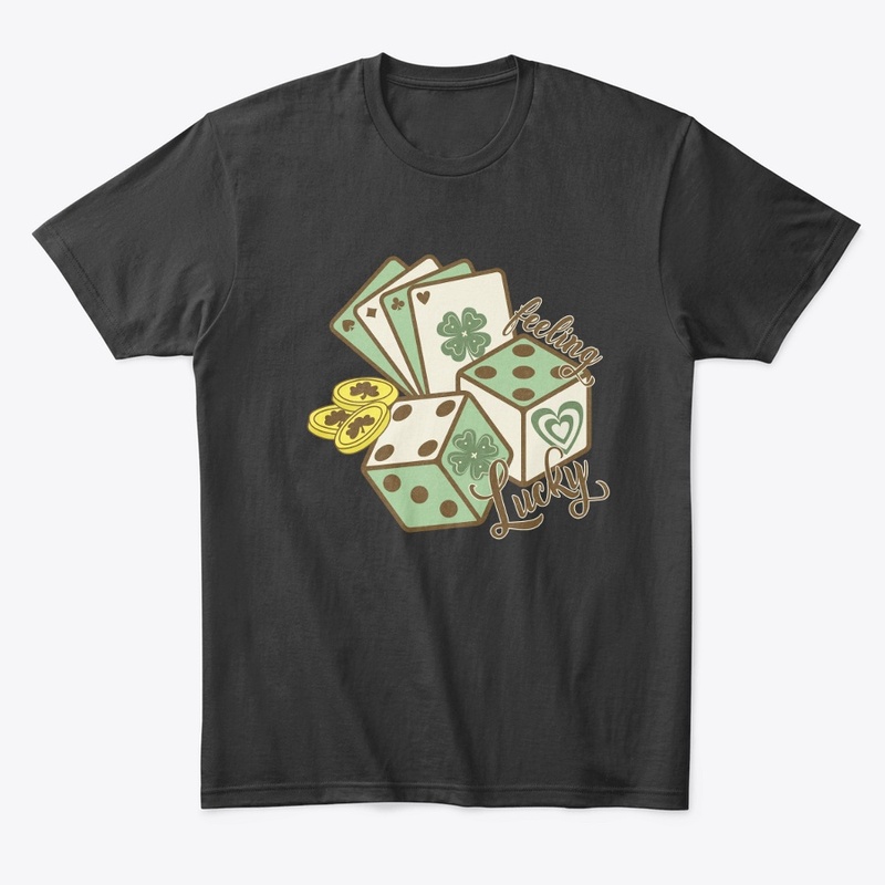 lucky Day classic t-shirt