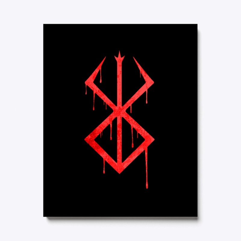 Berserk Demon Mark