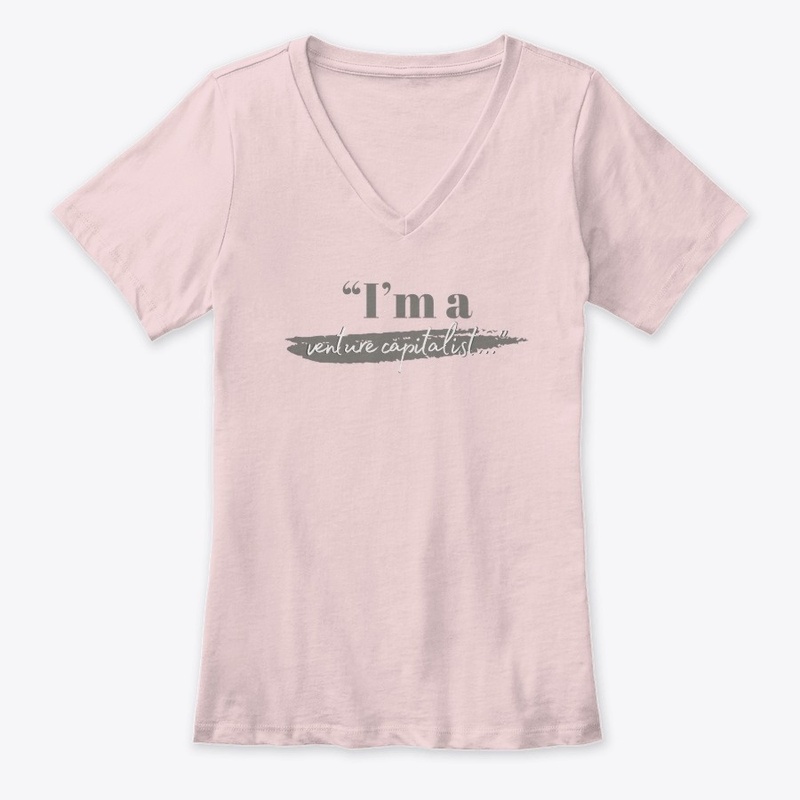 I'm a Venture Capitalist Pouch
