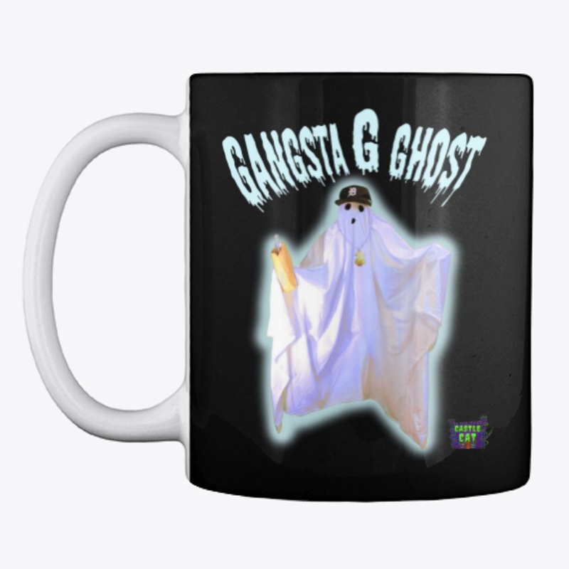 Gangsta G Ghost