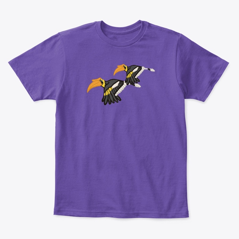 Great Hornbill Shirt