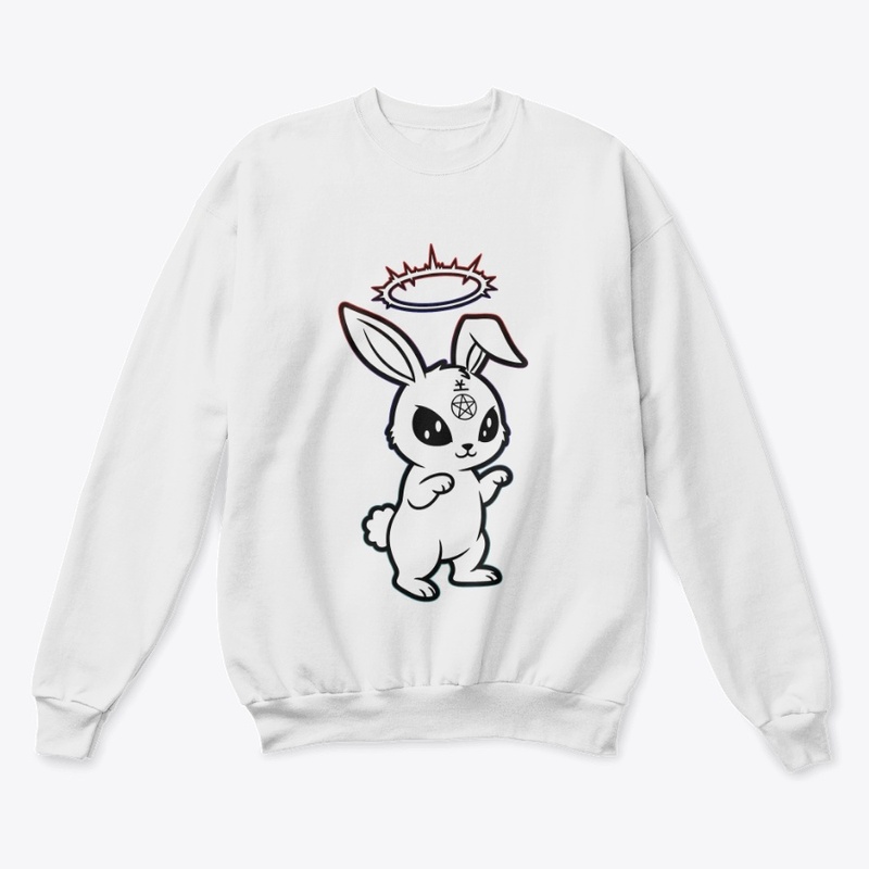 Possessed Bunny Rabbit