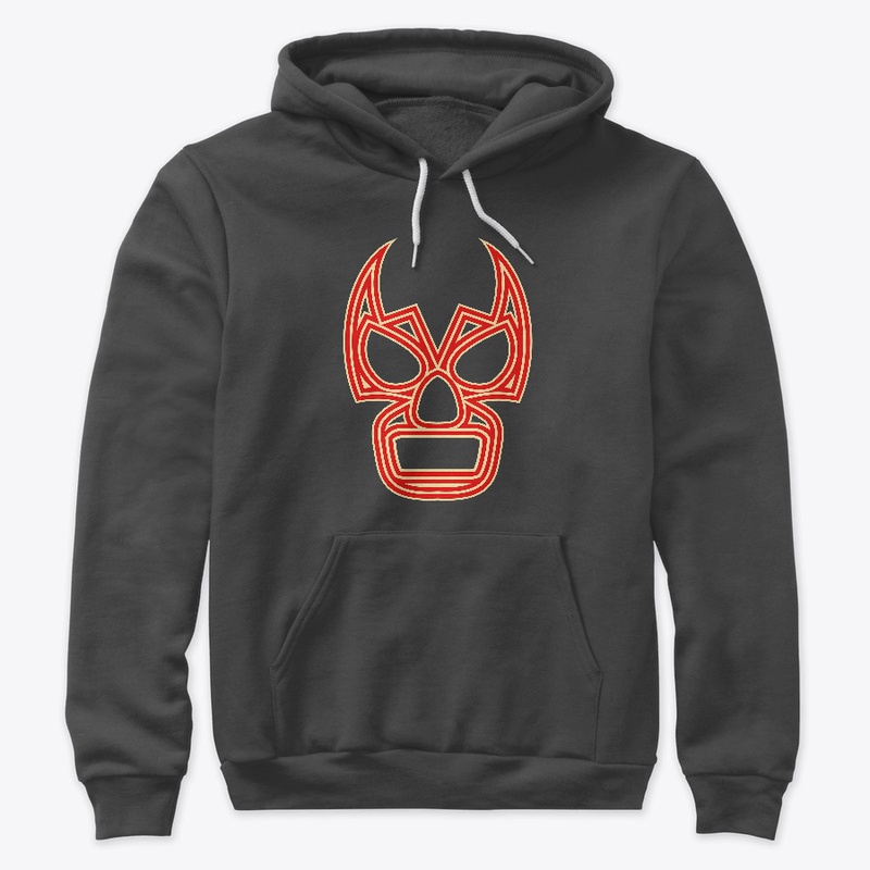 Hoodie  LUCHA UNDERGROUND  2019