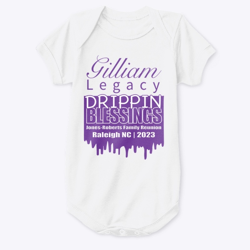 Gilliam Legacy 2023 Exclusive
