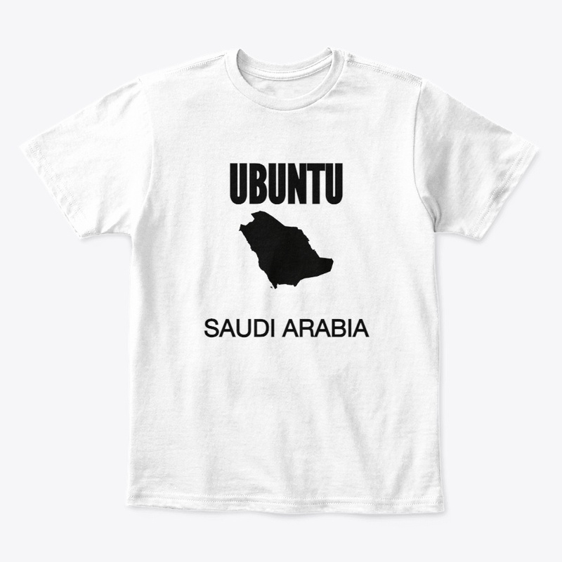 UBUNTU-SAUDI ARABIA (WHT)