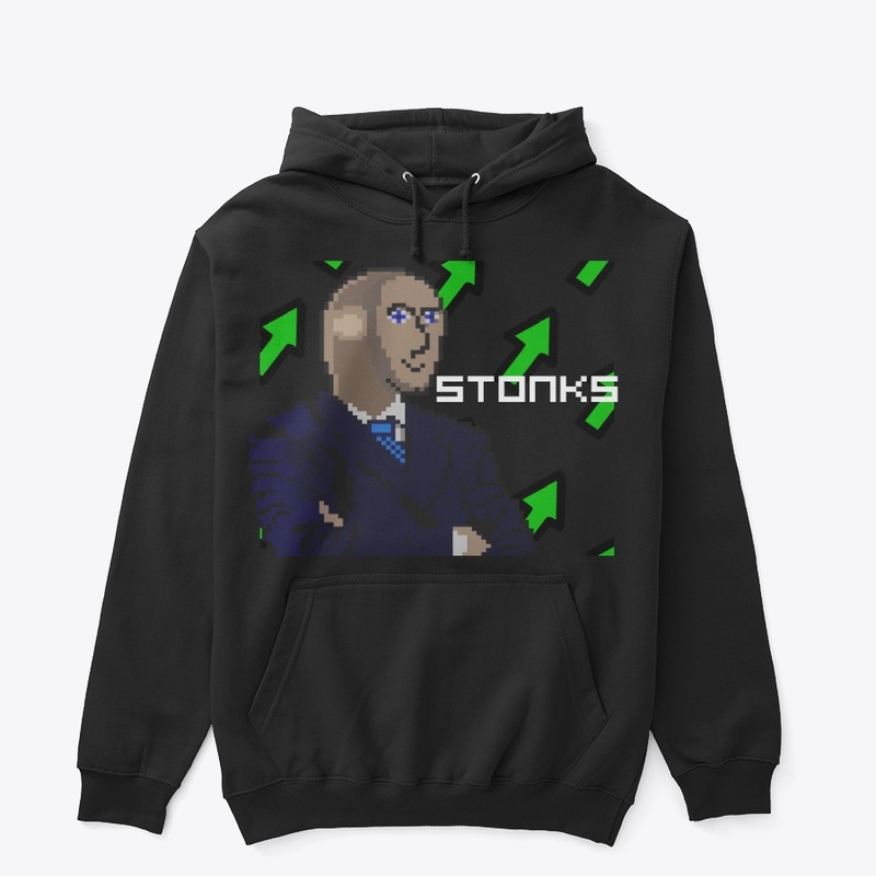 STONKPUNKS #1