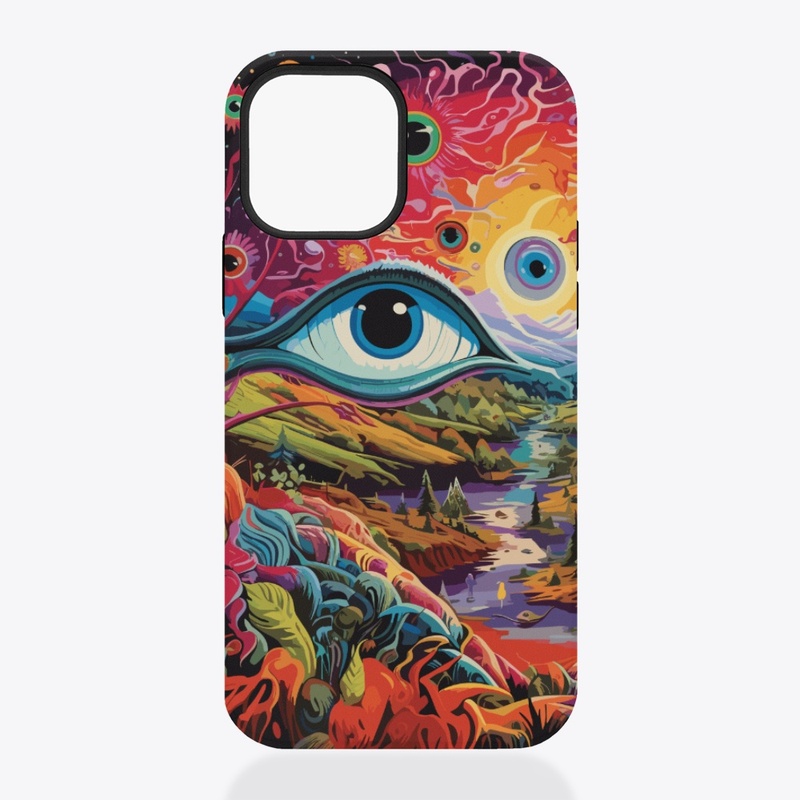 Ethereal Kaleidoscope 