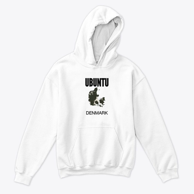 UBUNTU - DENMARK (WHT)