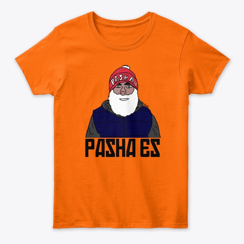 Pasha Es 2020