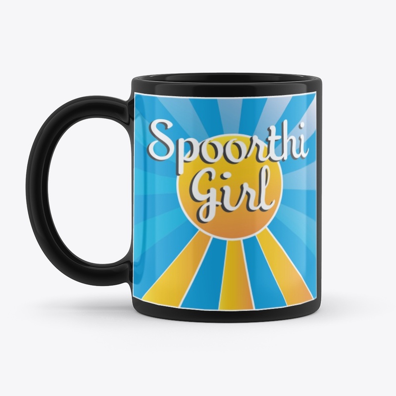 Spoorthi Girl!