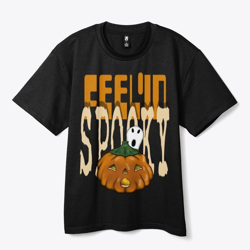 FEEL'IN SPOOKY 2