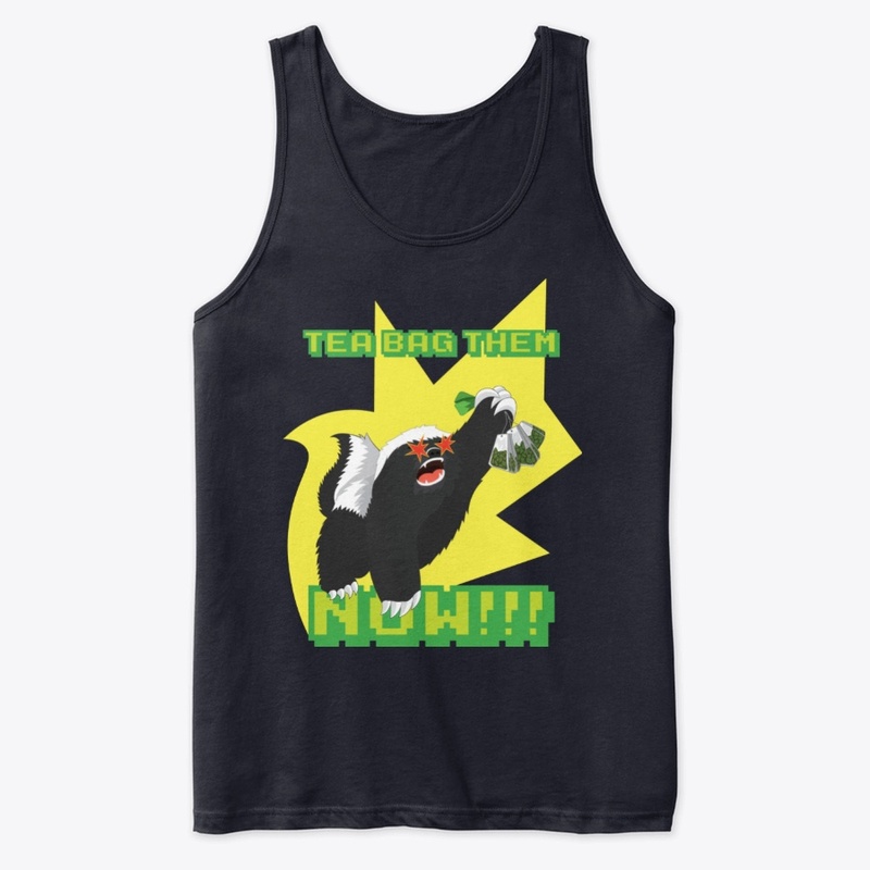 Tea Bagger