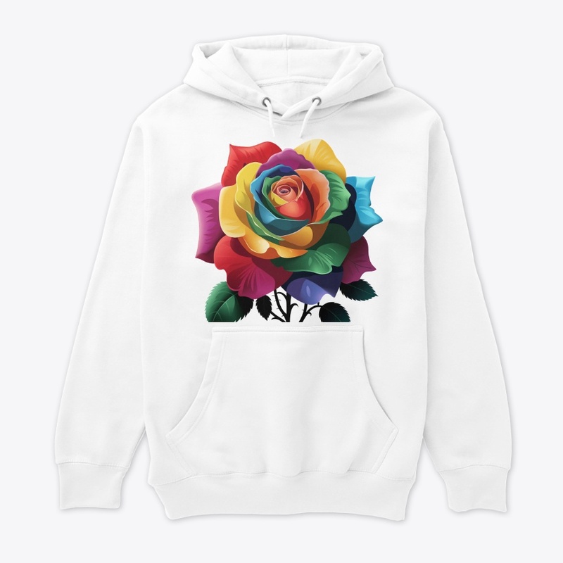 Blended Rose 