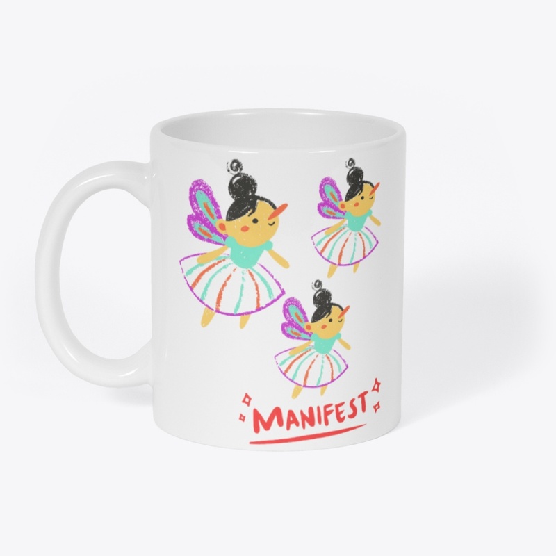 Manifest Fairy Power 