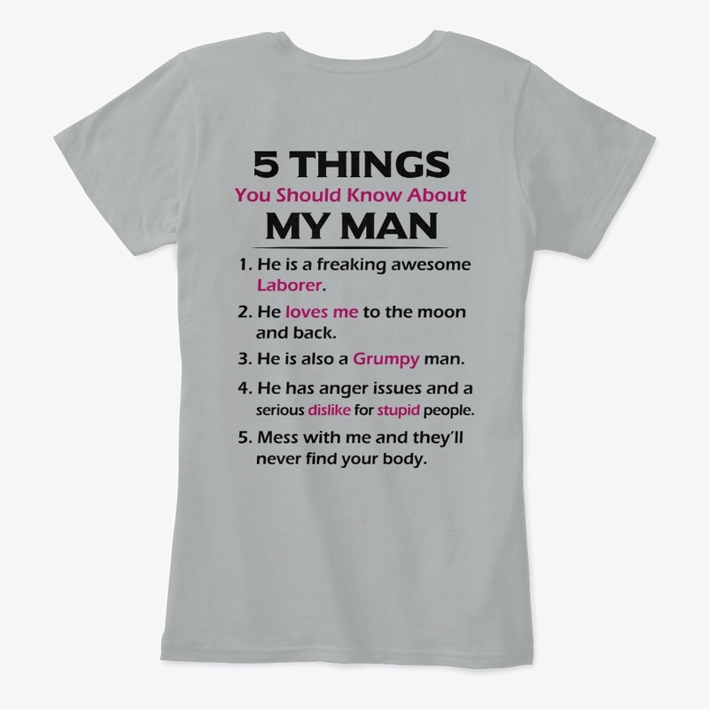 Awesome Laborer's Wife