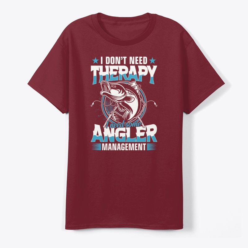 Need Angler Management.