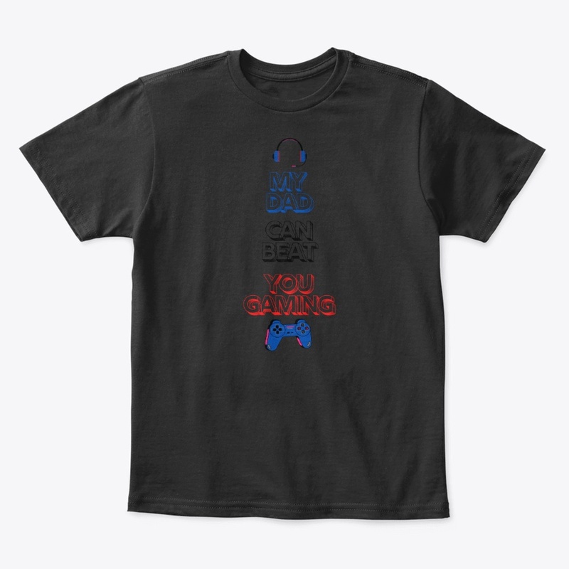 RAN Ink Kid Gamers (Youth Tees)