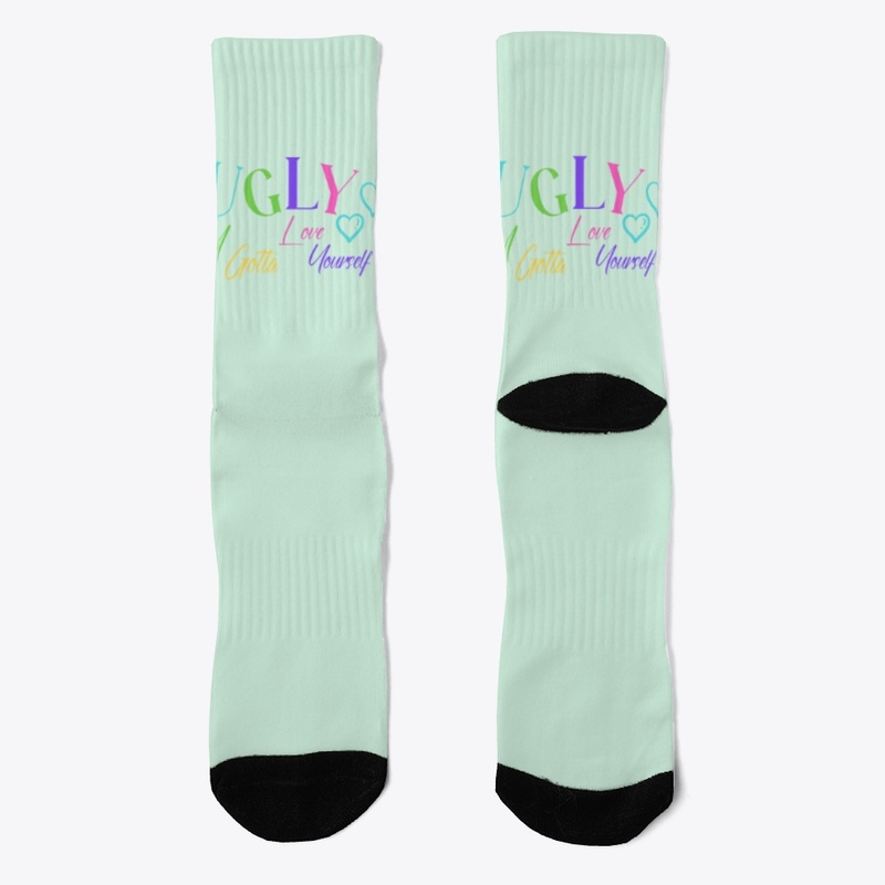UGLY! Socks