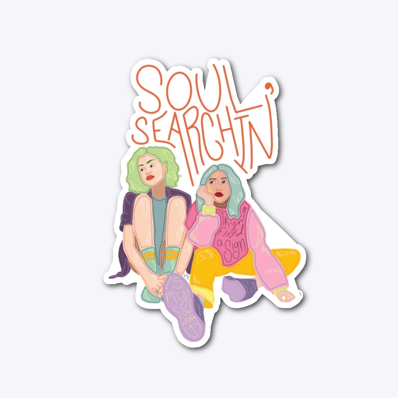 Soul Searchin'