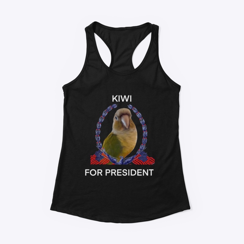 Kiwi For President