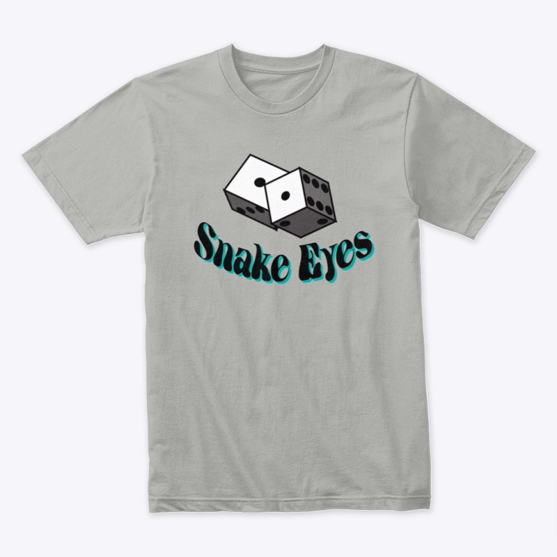 Crap Out on Snake Eyes 