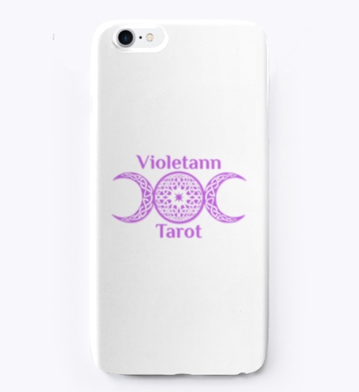 Violetann Tarot Logo