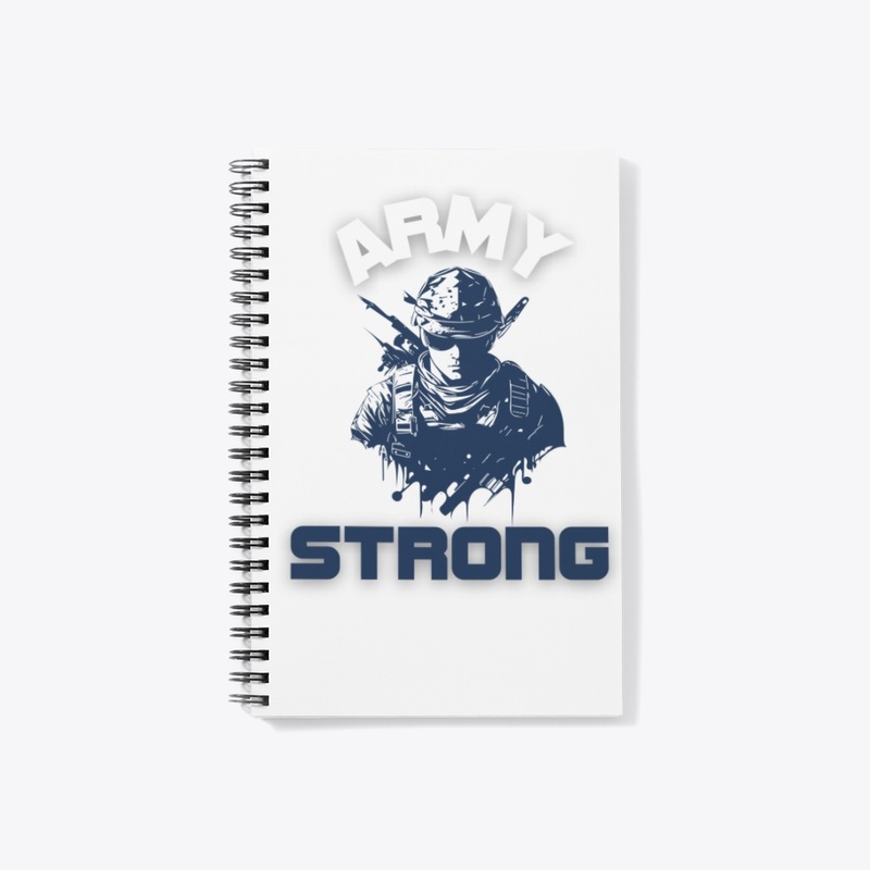 Army Strong – Stand with Power