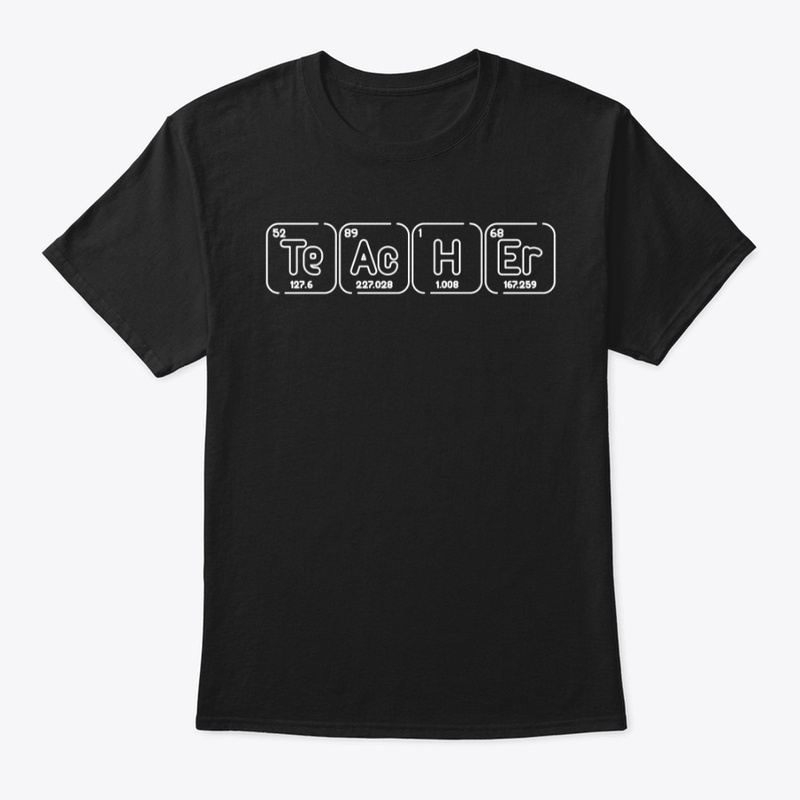 Teacher Periodic Table