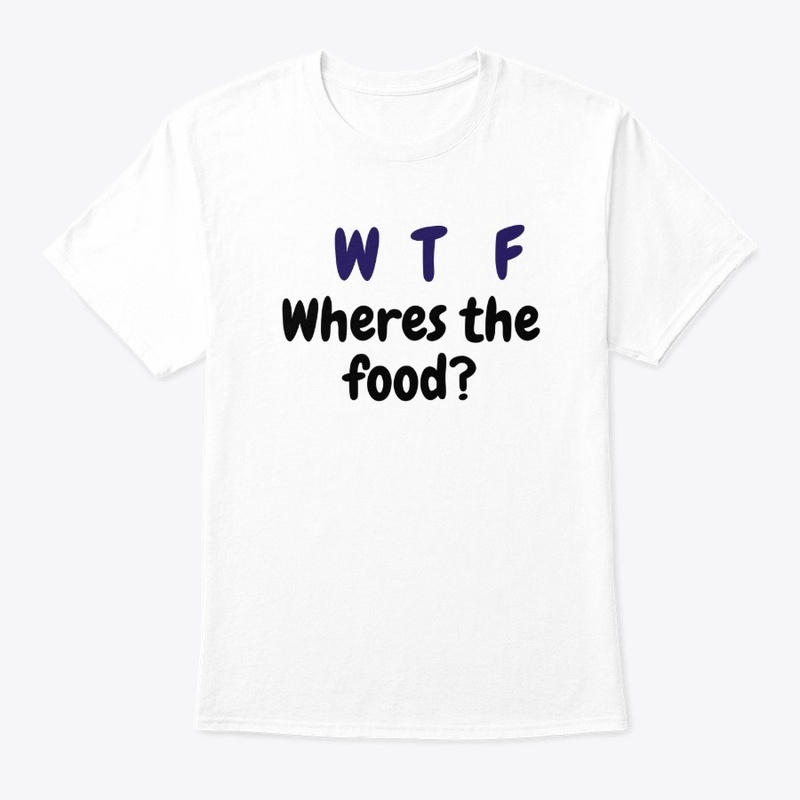 Wheres The Food