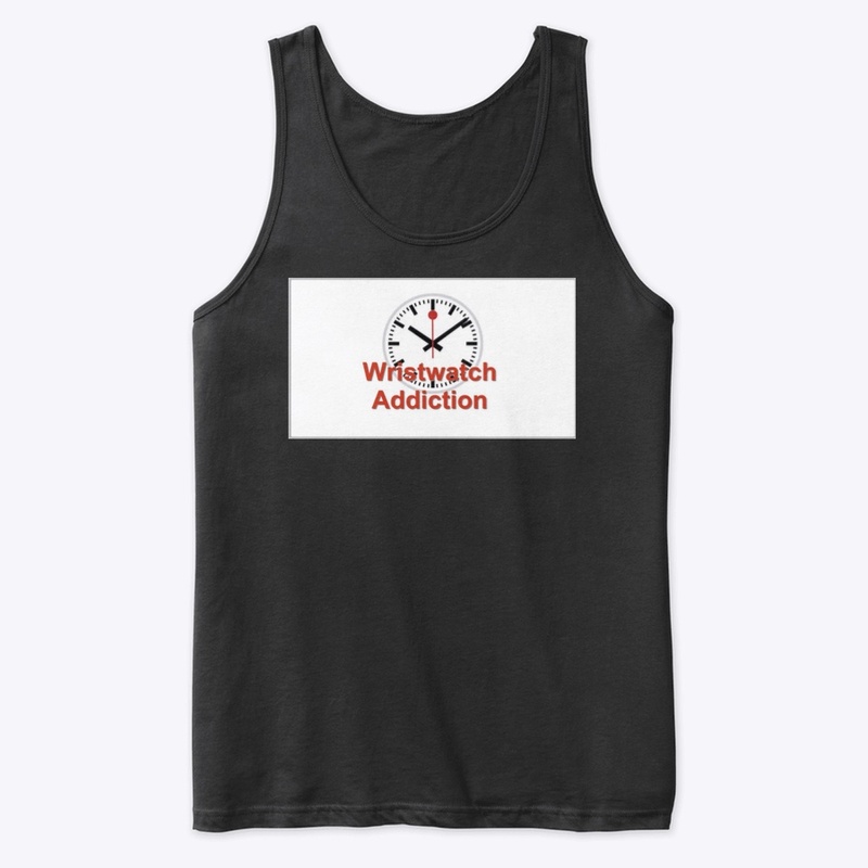 WristwatchAddiction Logo merch