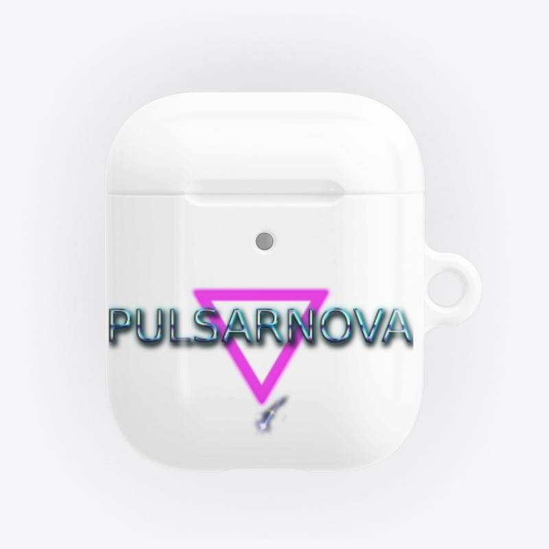 Pulsarnova brand airpods case