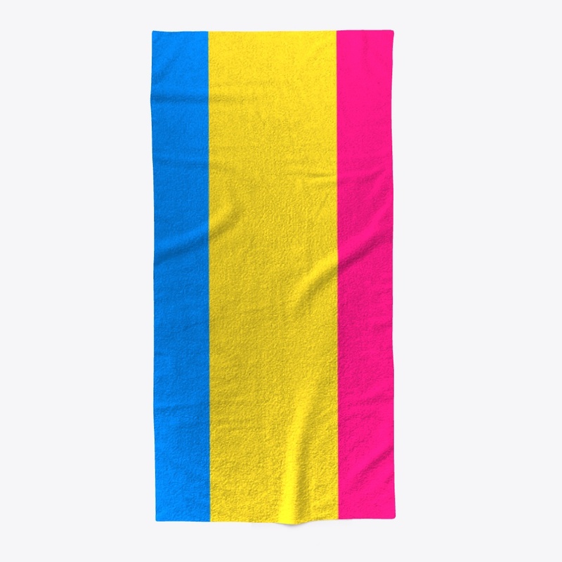 Pansexual and Levitating
