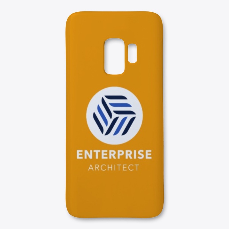 Be a proud enterprise architect