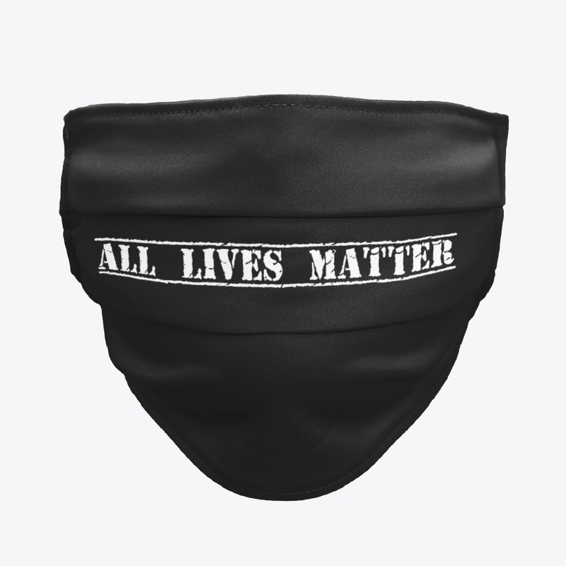All lives Matter