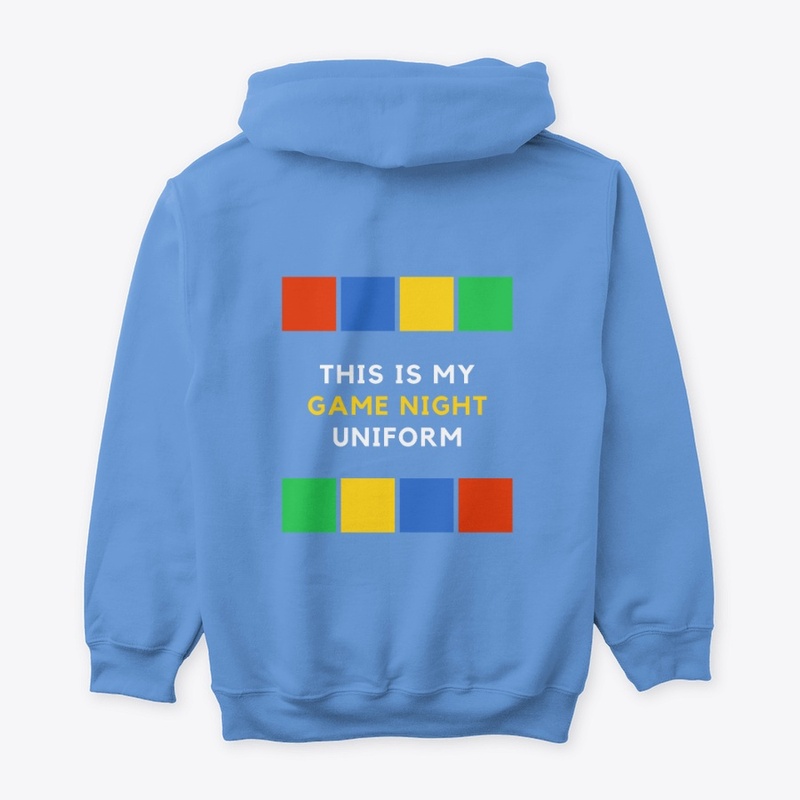 GAME NIGHT Uniform