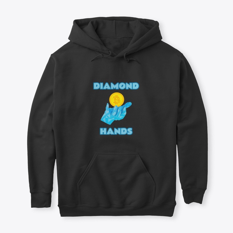 Diamond Hands Bitcoin