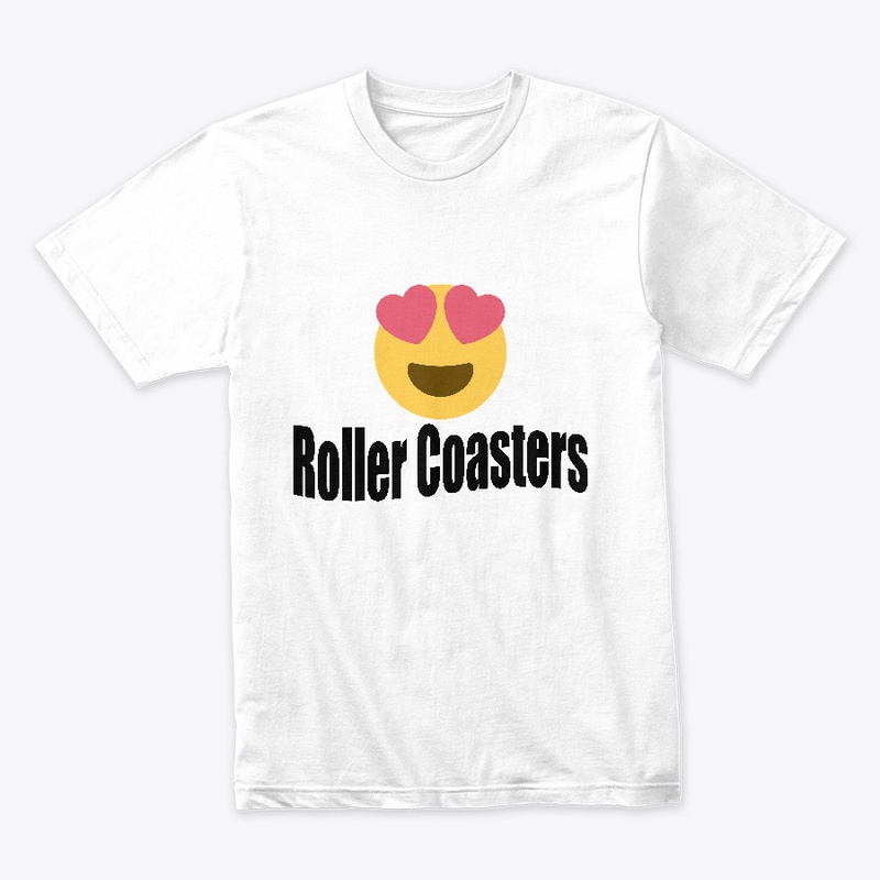 I love Roller Coasters