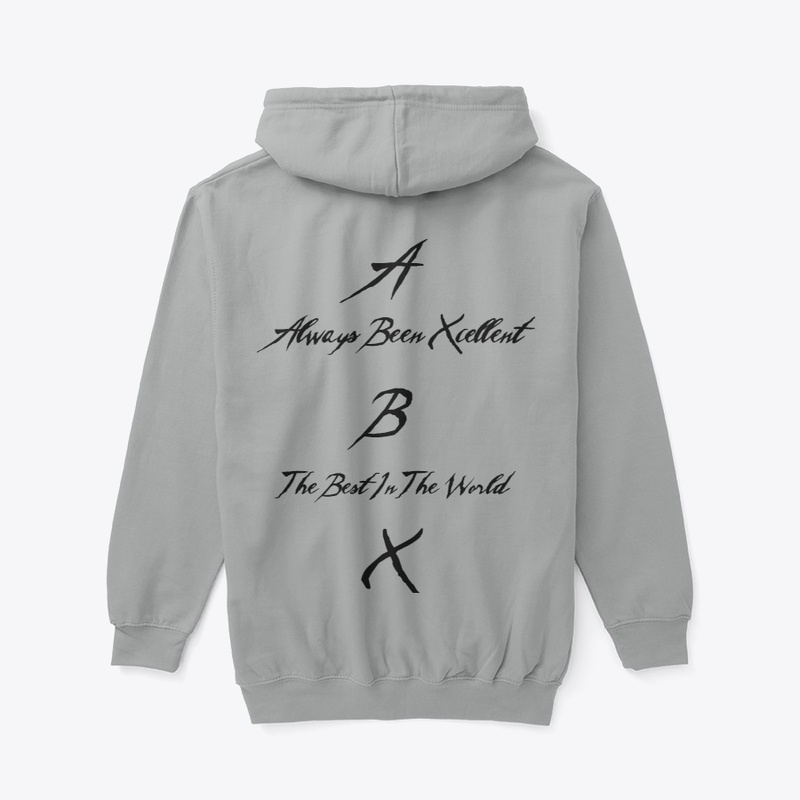 (ABX) The Best In The World Zip Jacket