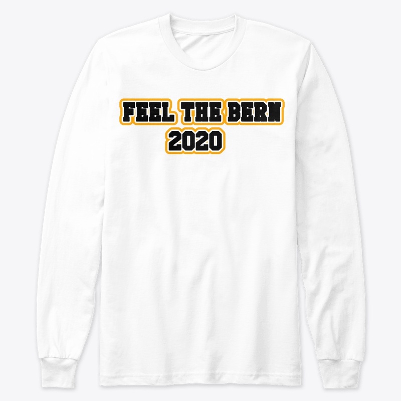 Bernie Sanders feel the Bern t-shirt