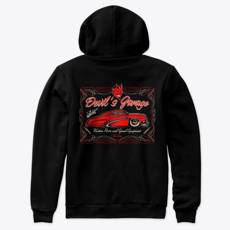 Devil's Garage