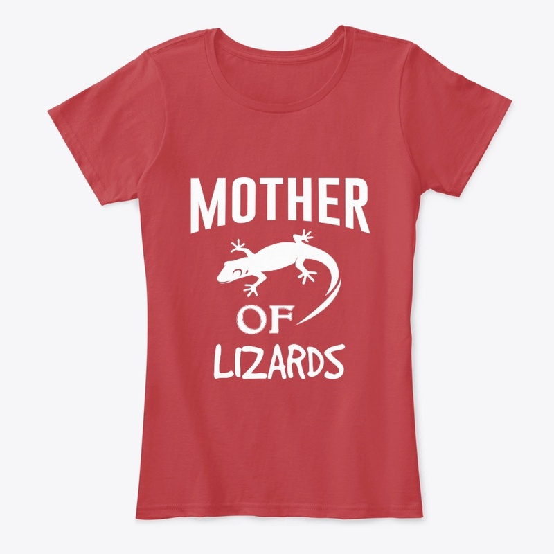 Mother of Lizards