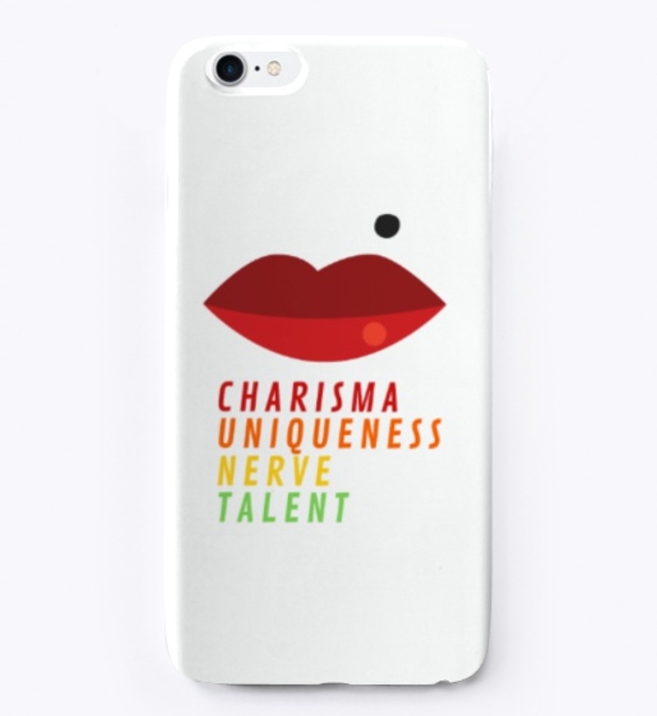 Charisma, Uniqueness, Nerve, Talent