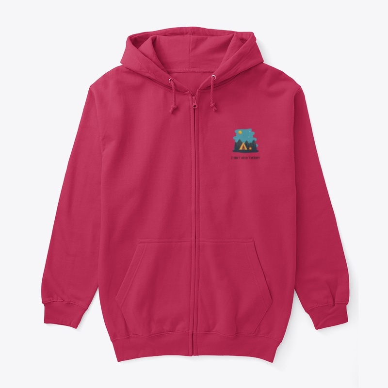 Purty Camping Drop #1