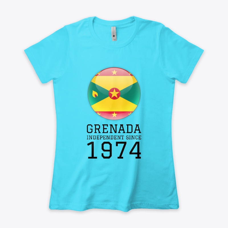 Grenada Independent Since 1974 Black
