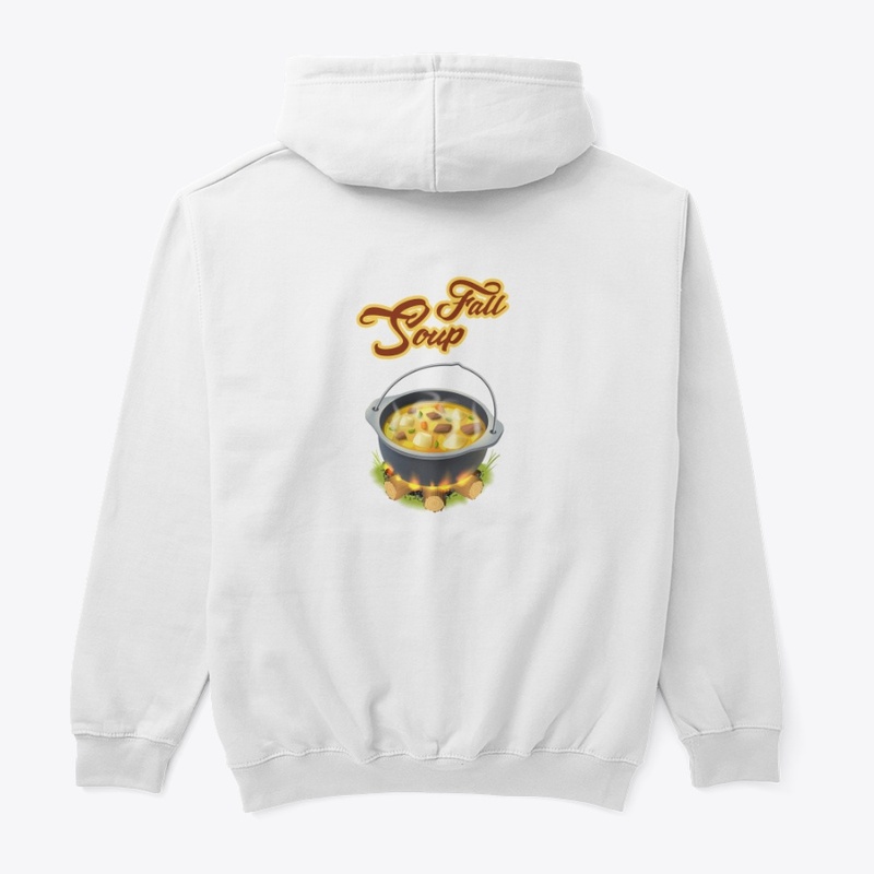 Classic Pullover Hoodie soup