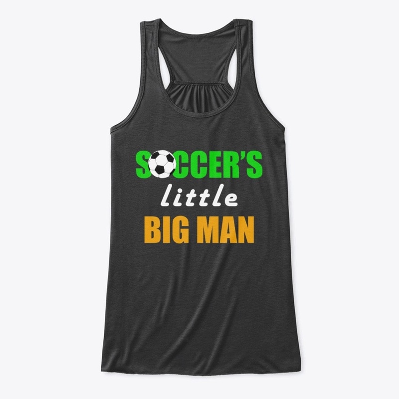 Soccer's Little Big Man